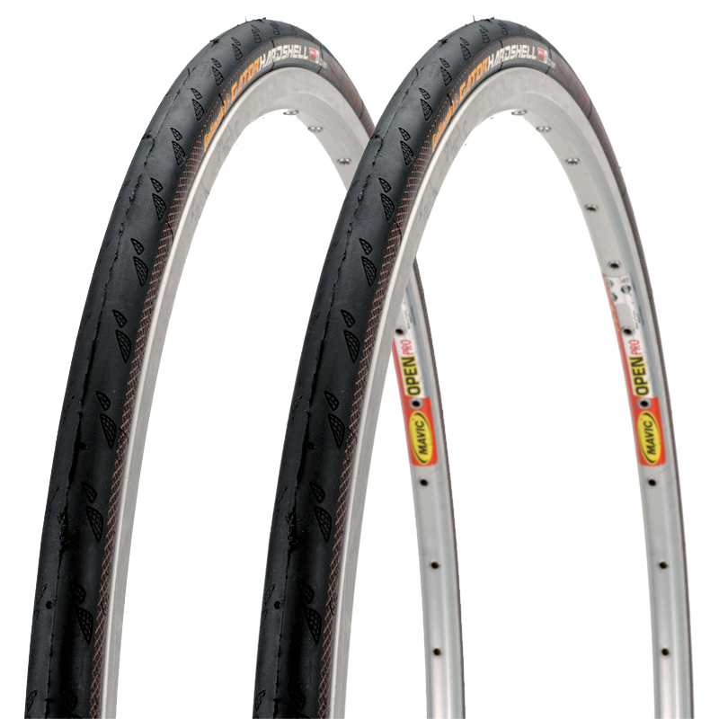 commuter bike wheels