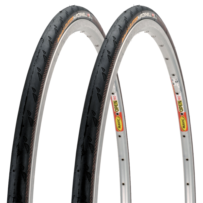 continental 700c tires