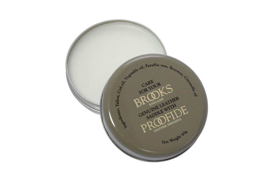 Damaged Packaging Brooks Proofide Leather Dressing Tin