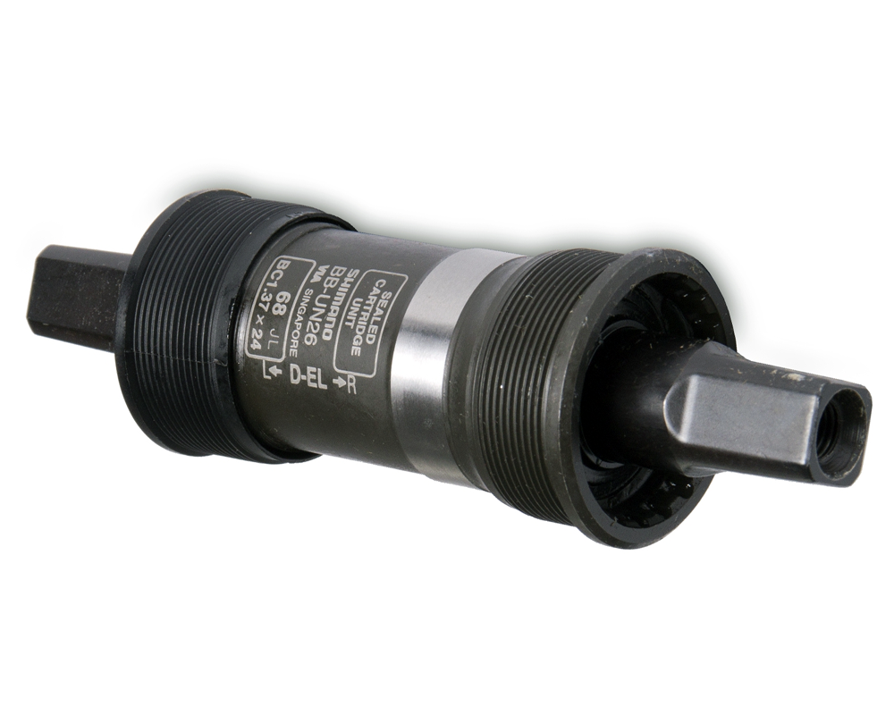shimano sealed cartridge bottom bracket