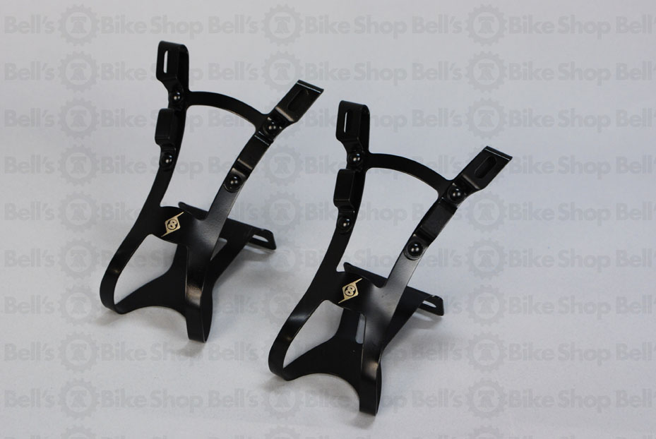 double toe clips
