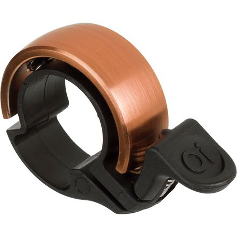 copper bike bell