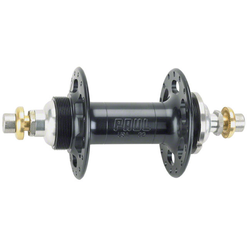 130mm rear hub